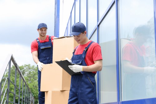 Local Homerton van transport for home removal items