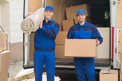 Practical man with van assistance for homes and businesses in Homerton