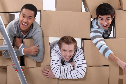 Secure payment setup for Man With A Van Homerton bookings