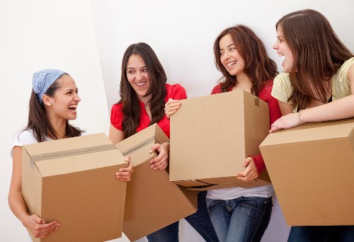 Affordable Homerton removals support for small moves