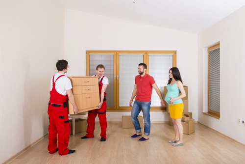 Reliable moving assistance for homes and businesses in Homerton