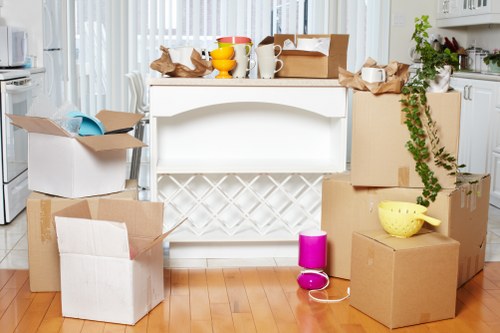 Practical storage in Homerton for seasonal and moving needs