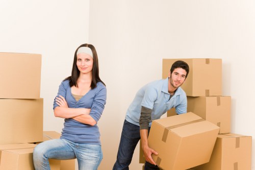 Commercial relocation support for Homerton businesses