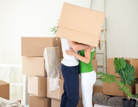 Practical Homerton van transport for furniture and household items