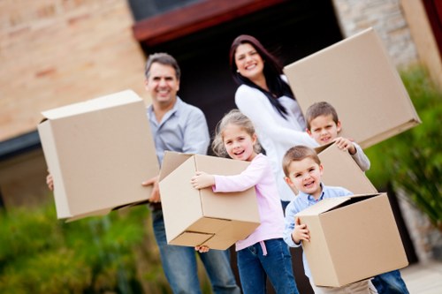 Practical local van transport service in Homerton for everyday moves