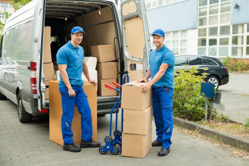 Updated cookie policy information for Man With A Van Homerton
