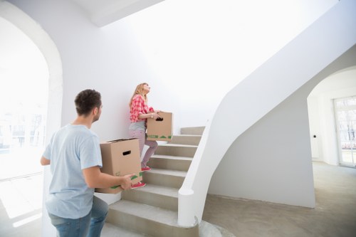 Safe and trusted Man With A Van Homerton payment methods