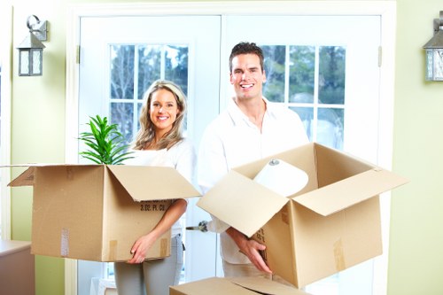 Eco-friendly packing boxes and supplies