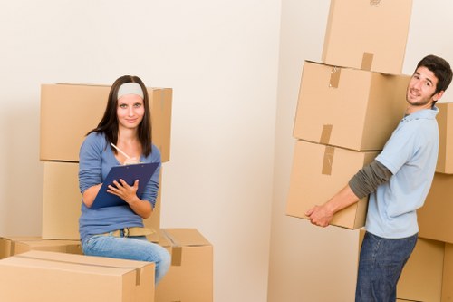 Sustainable removals and reuse process in Homerton